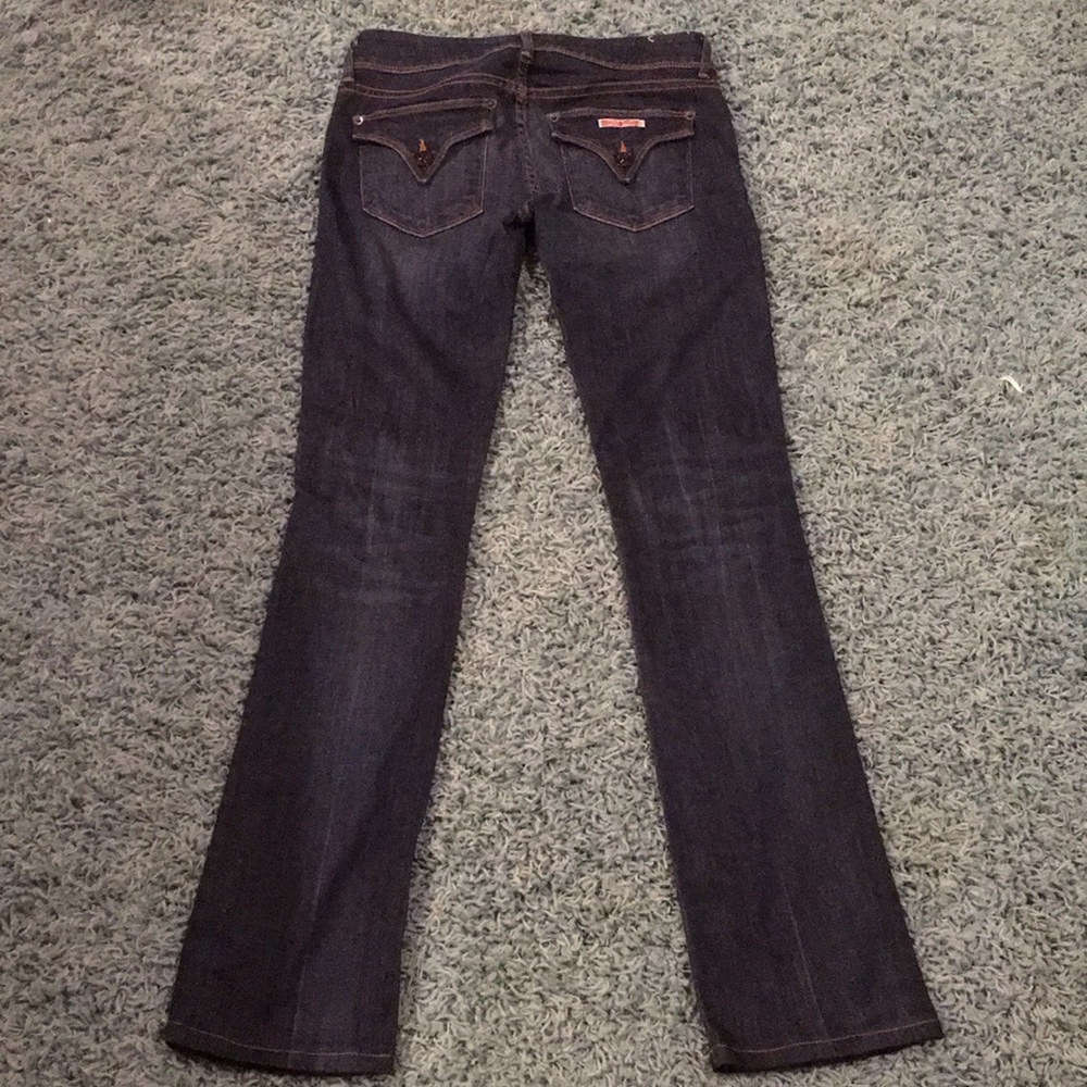 Hudson stretch jeans size 25